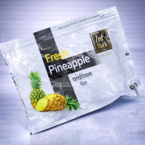 Pineapple Premium Wet Pouch Dhoop By Zed Black