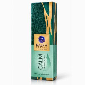 Calm Premium Bambooless Sticks By RALFH