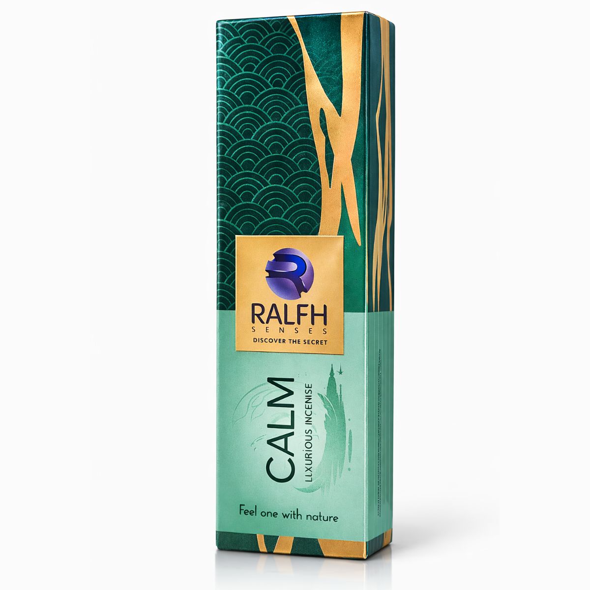 Calm Premium Bambooless Sticks By RALFH