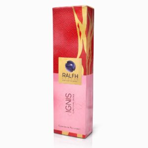 Ignis Premium Bambooless Sticks By RALFH