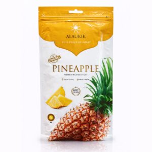 Pineapple Premium Pouch Aggarbatti By Alaukik