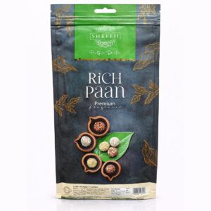 Rich Paan Premium Pouch Aggarbatti By Shree ji