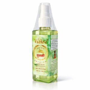 Tulsi Perfume Spray Dharohar Premium Non-Alcoholic