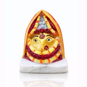 Kalka Maa Murti Premium Marble Dust 4 inch