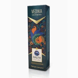 Kesar Chandan Premium Dry Stick Dhoop Vedika By RALFH