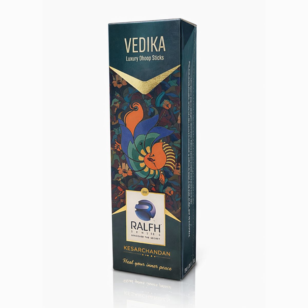 Kesar Chandan Premium Dry Stick Dhoop Vedika By RALFH