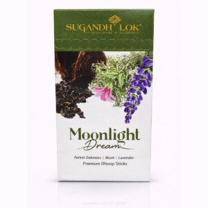 Moonlight Premium Dhoop Stick By Sugandh Lok