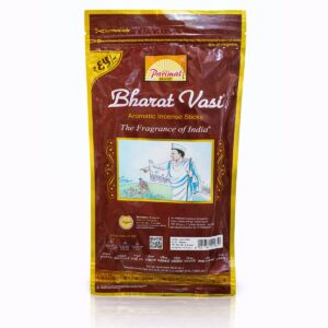 Bhrat Vasi Premium Pouch Aggarbatti By Parimal