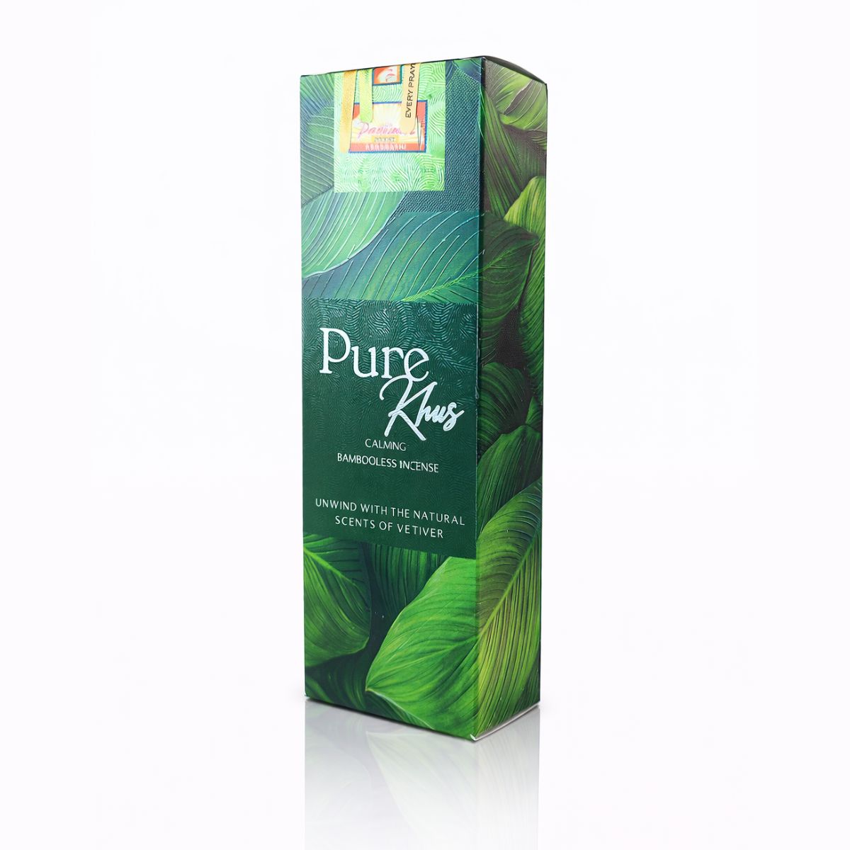 Pure Khus Premium Stick By Parimal Brand