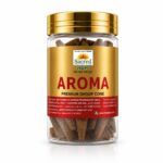 Aroma Premium Cone Jar Dhoop By Sacred Tiranga Brand