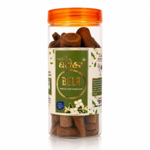 Bela Premium Cone jar Dhoop By Dharohar