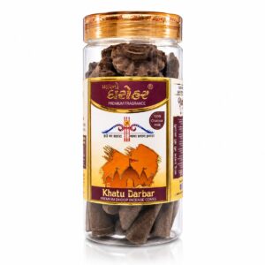 Khatu darbar Premium Dharohar Cone Jar Long Cones