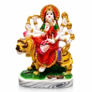 Durga Marble Dust Premium Colored Washable 3.5 Inch