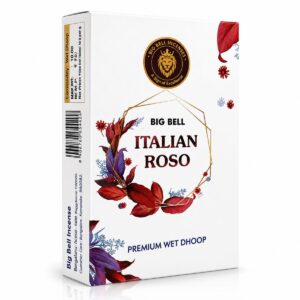 Italian Roso Premium Wet Dhoop By Big Bell Brand
