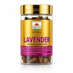 Lavender Premium Cone Jar Dhoop By Sacred Tiranga Brand