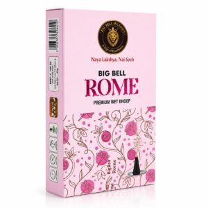 Rome Premium Wet Dhoop By Big Bell Brand
