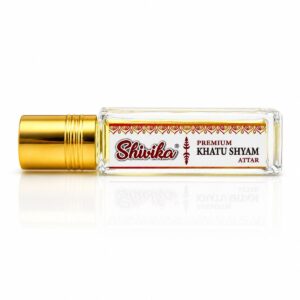 Khatu Shyam Premium  Roll On Attar 8 ML For Pooja By Shivika