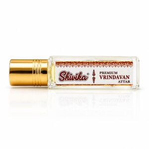 Vrindavan Premium  Roll On Attar 8 ML For Pooja By Shivika