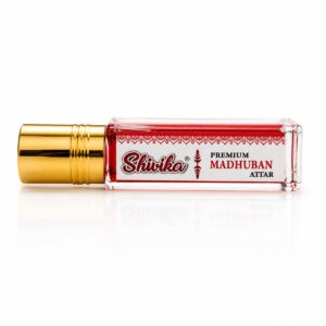 Madhuban Premium  Roll On Attar 8 ML For Pooja By Shivika