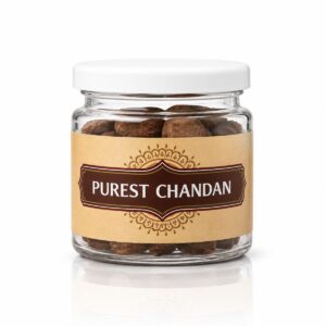 Purest Chandan Premium Fragrance Tablets for Camphor  Diffuser