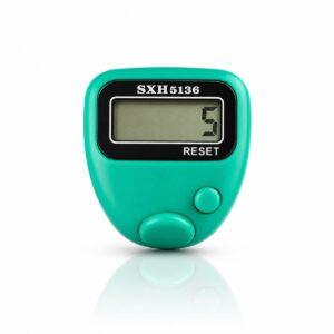 Digital Button Counter Ring Premium For Jaap