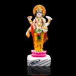 Dhanvantari Premium Marble Dust Murti 5 inch