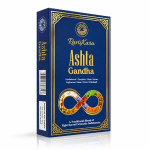 Ashta Gandha Premium Masala Wet Dhoop By Ravikara