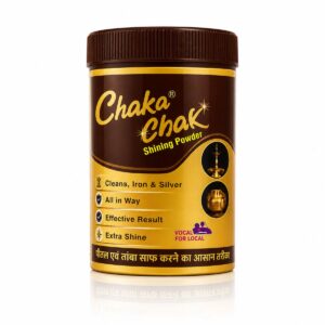 Chakachak Premium Brass And Copper Cleaning Power 1 Kg Pack