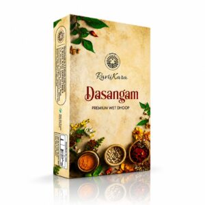 Dasangam Premium Masala Wet Dhoop By Ravikara