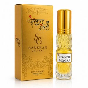 Exotic Mogra Premium Spray Attar Strong Fragrance