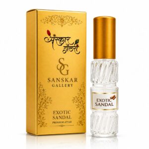 Exotic Sandal Premium Spray Attar Strong Fragrance