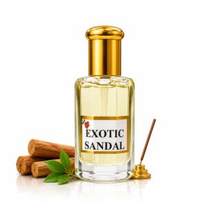 Exotic Sandal Premium Attar Non Alcohol