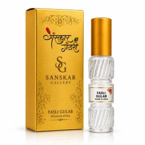Fasli Gulab Premium Spray Attar Strong Fragrance