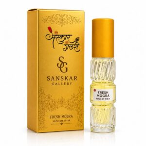 Fresh Mogra Premium Spray Attar Strong Fragrance