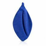 Premium Gau Mukhi Jap Bag For Mala Jaap Blue Color