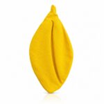 Premium Gau Mukhi Jap Bag For Mala Jaap Yellow Color
