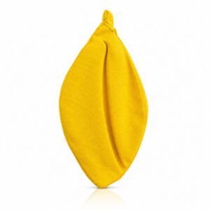 Premium Gau Mukhi Jap Bag For Mala Jaap Yellow Color