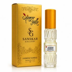 Jasmine Sambak Premium Spray Attar Strong Fragrance