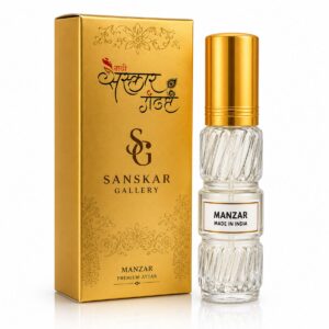 Manzar Exotic Premium Spray Attar Strong Fragrance