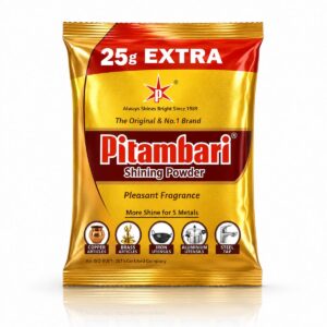 Pitambari Premium Brass Copper Shining Powder