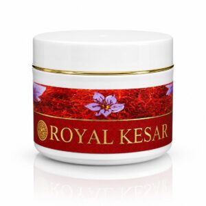 Royal Kesar Premium Scented Chips For Camphor Diffuser