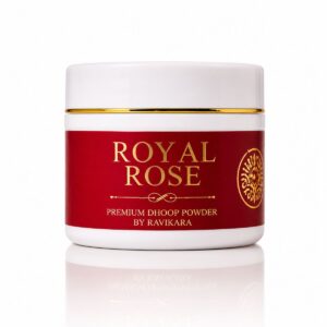 Royal Rose Premium Scented Chips For Camphor Diffuser