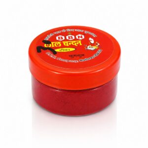 Red Chandan Powder For Surya Arpan and Tilak