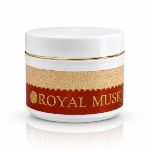 Royal Musk Premium Scented Chips For Camphor Diffuser