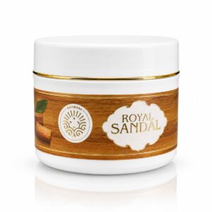 Royal Sandal Premium Scented Chips For Camphor Diffuser