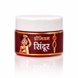 Devi Sindur Premium Pinkish Red By Dharohar