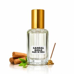 Sandal Gold Premium Attar Non Alcohol