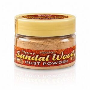 Sandalwood Powder For Tilak And FacePack