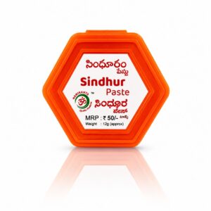 Premium Aandhra Hanuman Sindur ReadyMade