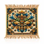 Premium Pooja Foam Aasan Thick and Comfortable